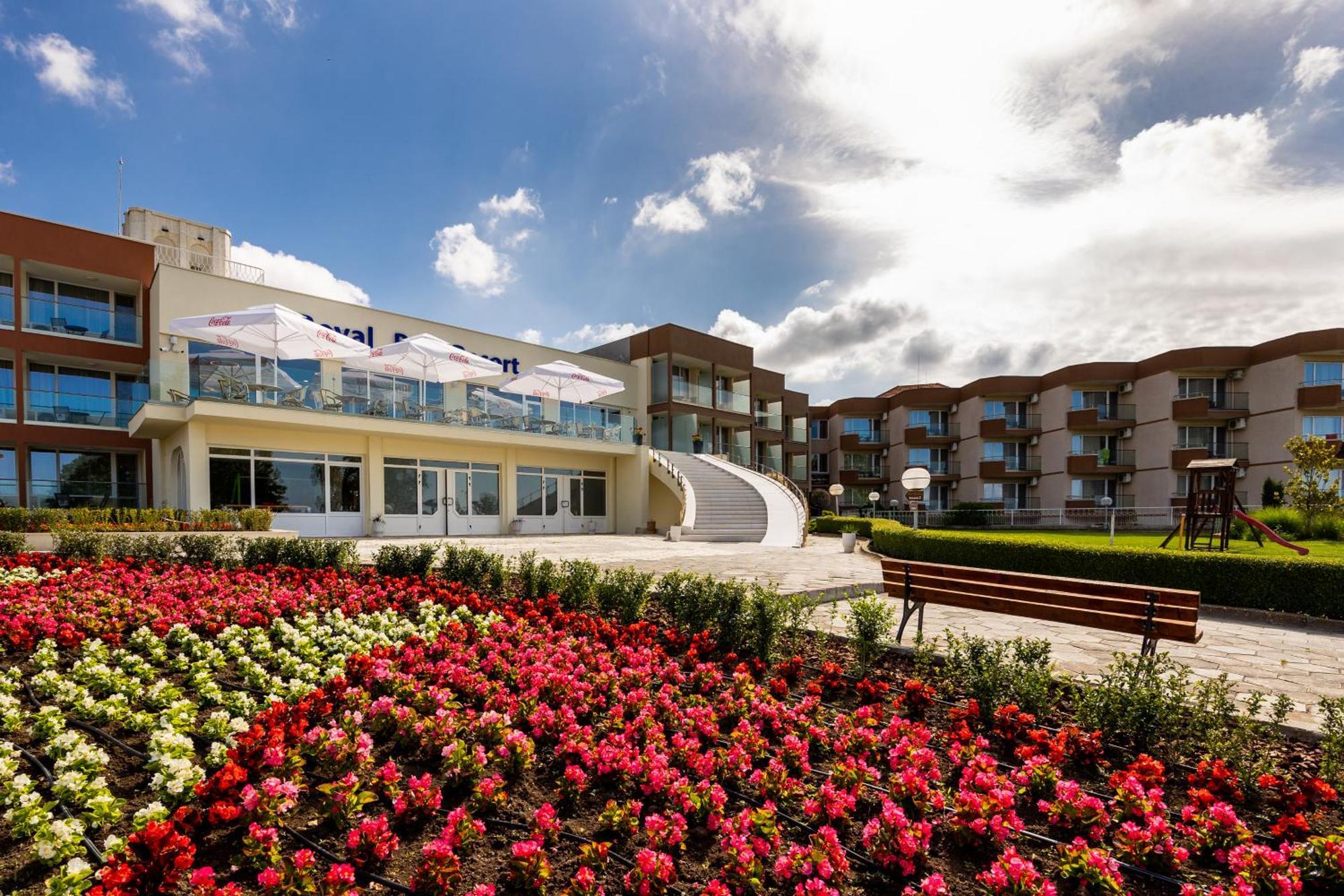 Royal Bay Resort 巴尔奇克 外观 照片