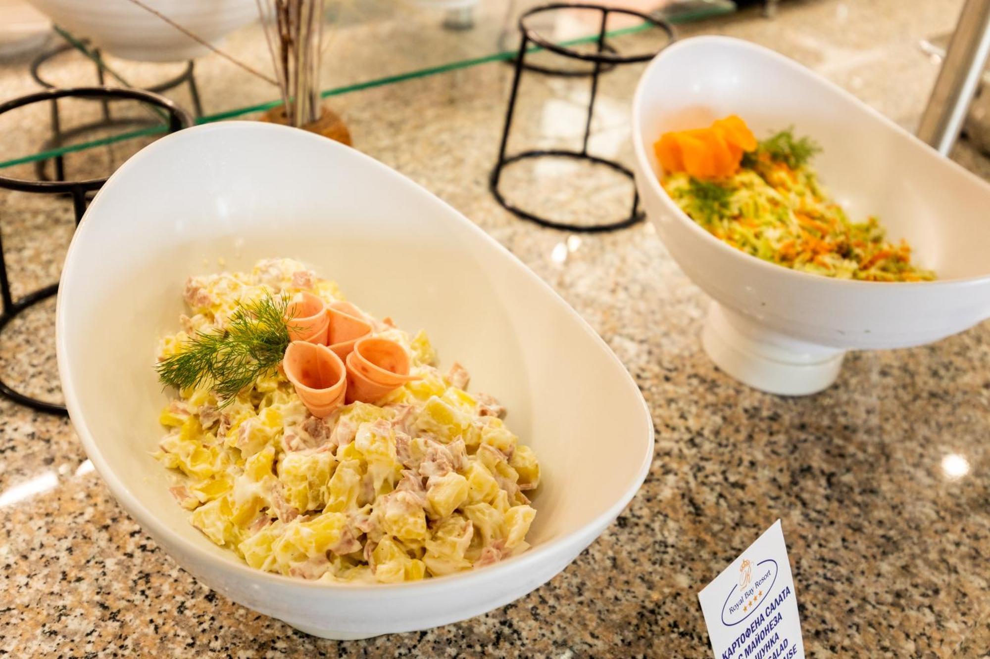 Royal Bay Resort 巴尔奇克 外观 照片