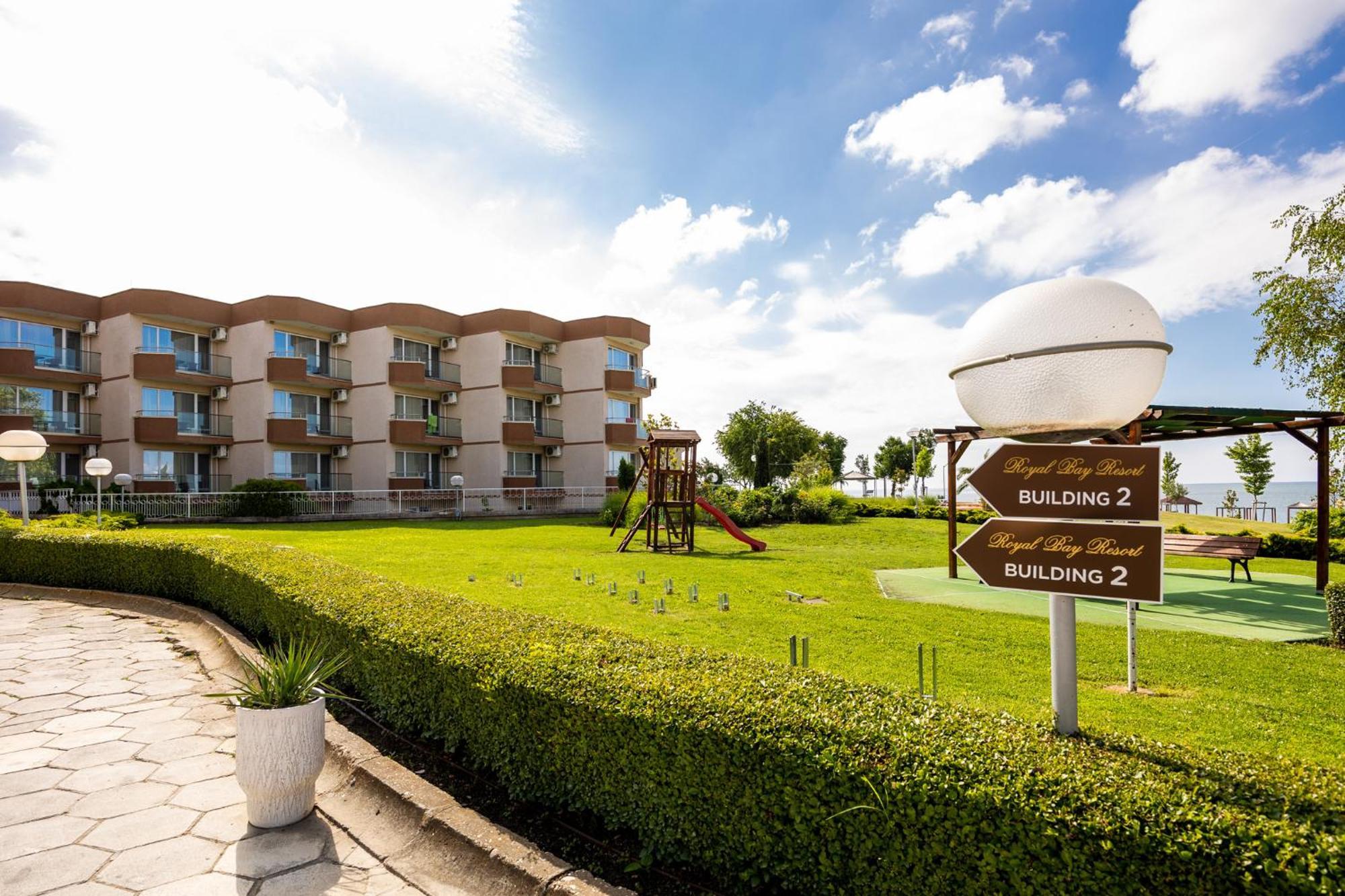 Royal Bay Resort 巴尔奇克 外观 照片